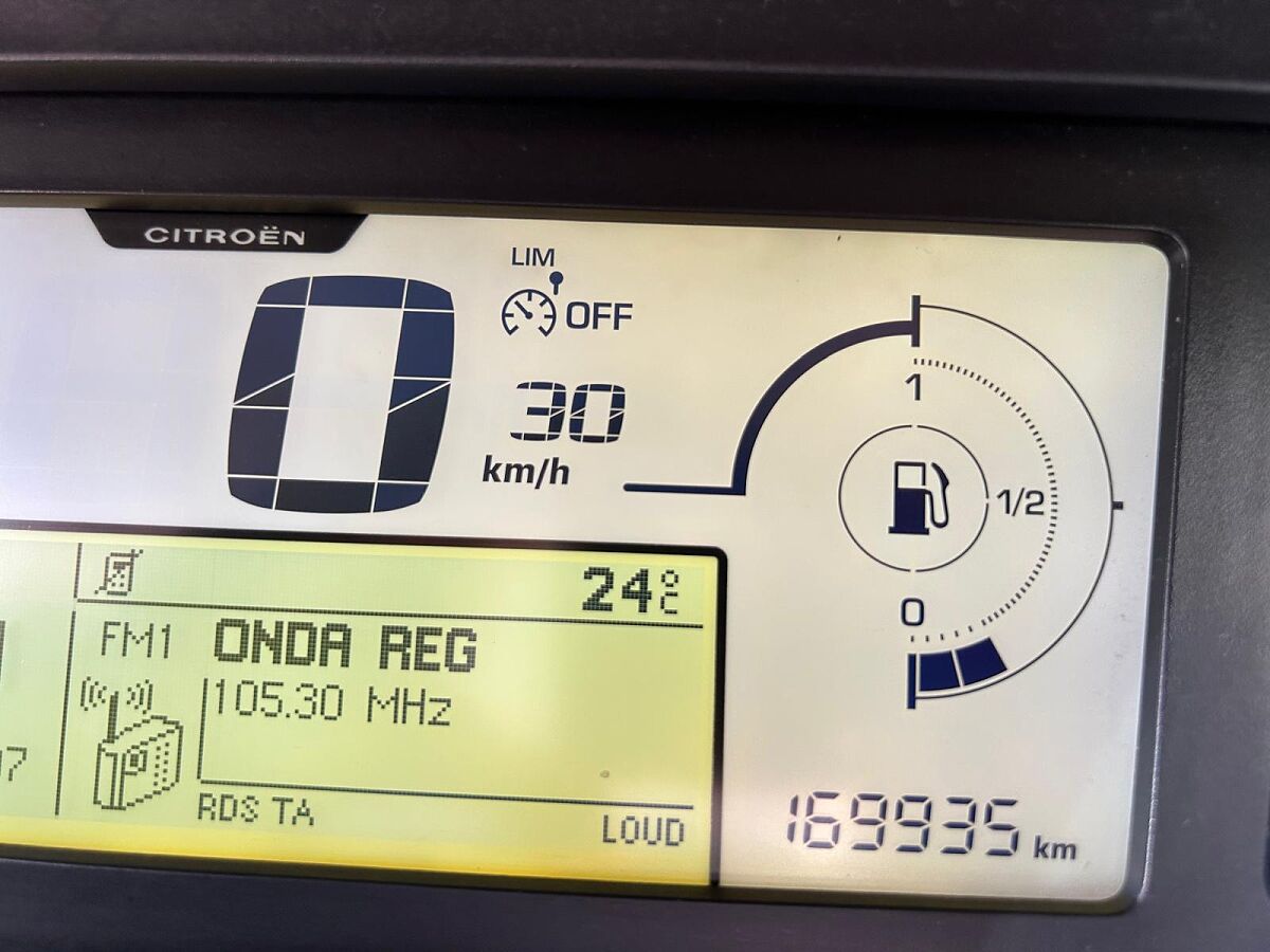 CITROEN GRAND PICASSO EXCLUSIVE 1.6 E-HDI AUTO SPANISH LHD IN SPAIN 105K 7 SEATS 2011